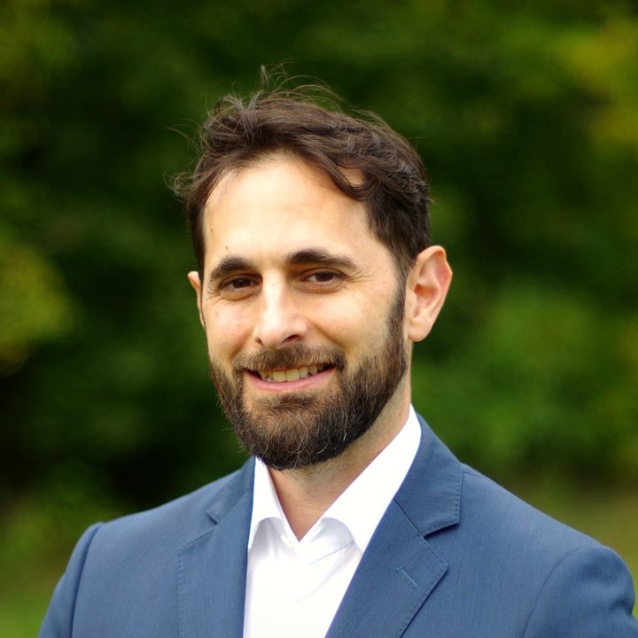 Daniel Dib, CTO på Navis Mater